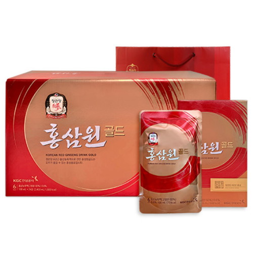 정관장 홍삼원 골드 100ml 24포 (1개)_이미지