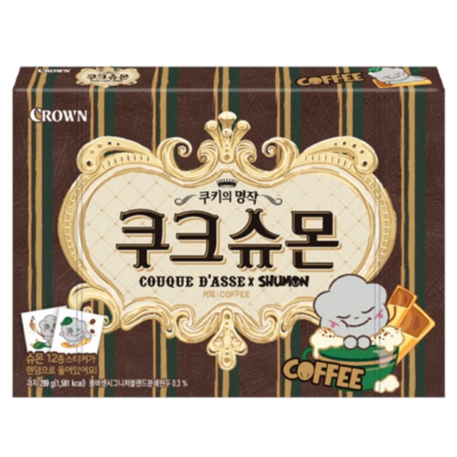 ũ��� ��ũ���� Ŀ�� 289g