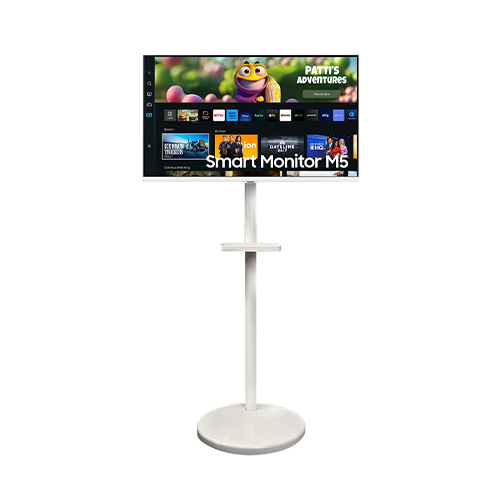 삼성전자 무빙스타일 M5 S32CM501 이동형 패키지 (카멜마운트 SMB32)
