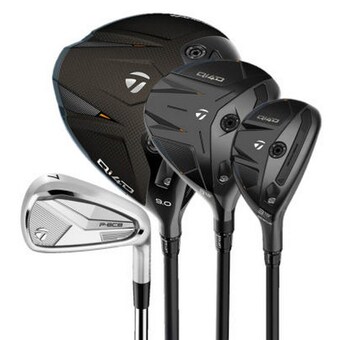 테일러메이드 Qi4D / P8CB 조합 <b>풀</b><b>세트</b>