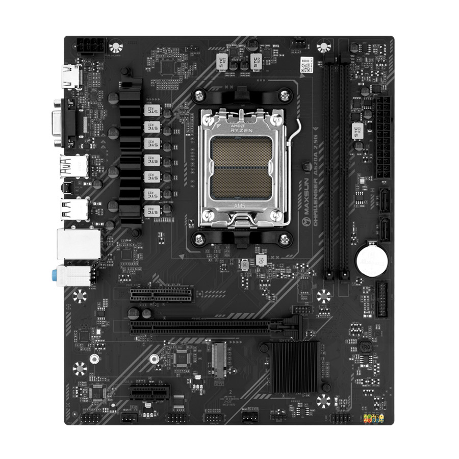 MAXSUN ç���� A620A 2.5G ��ص���