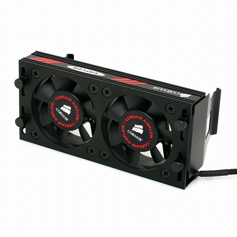 CORSAIR DDR3-2000 CL8 DOMINATOR GT 패키지 (4GB(2Gx2))_이미지