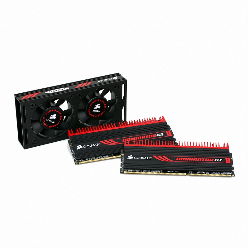 CORSAIR DDR3-2000 CL8 DOMINATOR GT 패키지 (4GB(2Gx2))_이미지