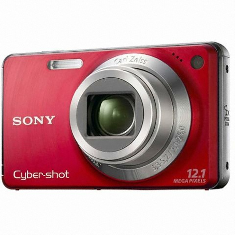 SONY 사이버샷 DSC-W270 (2GB 패키지)_이미지