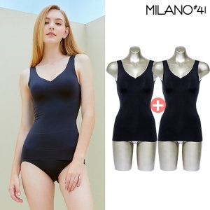 Milano#41 누디 쏙쏙 바디수트 (2매)_이미지