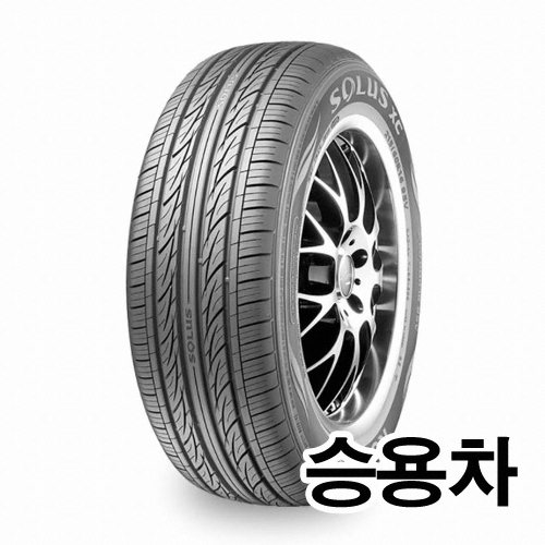 금호타이어 솔루스 XC KU26 215/55R17 (장착비별도)_이미지