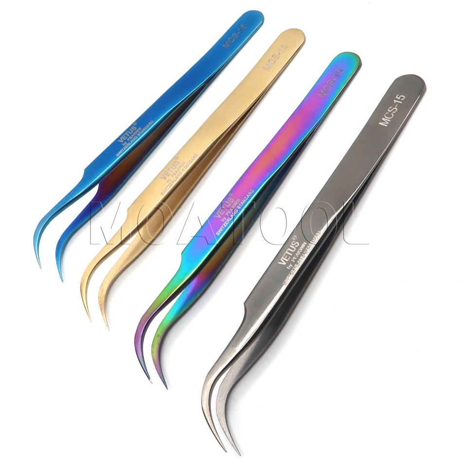 컬러 핀셋 MCS-15