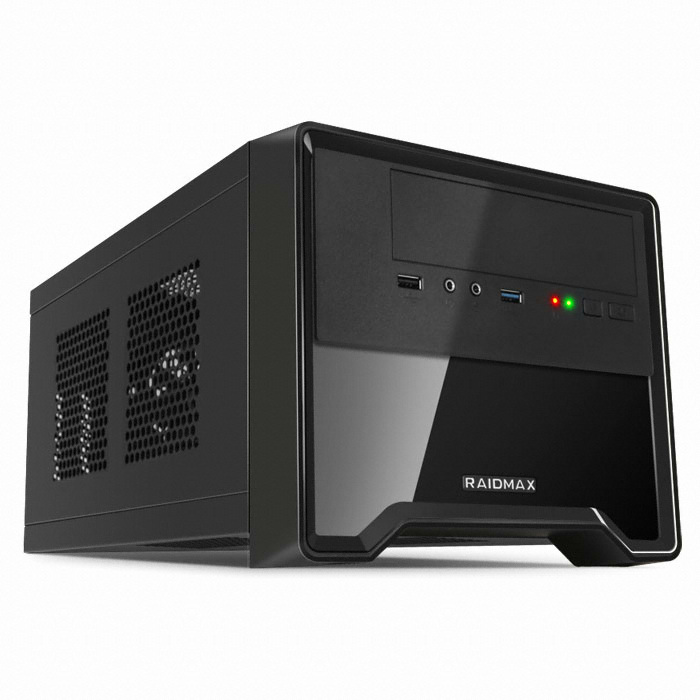 RAIDMAX 엘리먼트 블랙_이미지