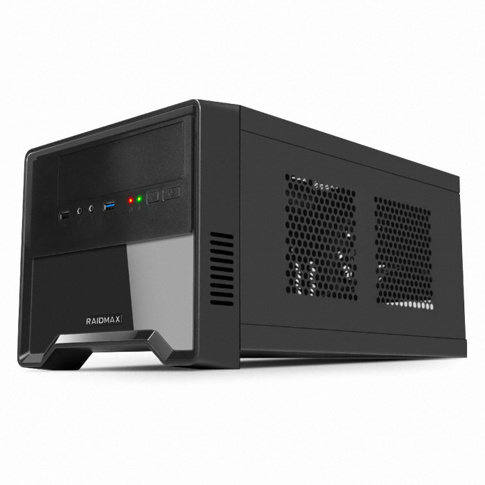 RAIDMAX 엘리먼트 블랙_이미지