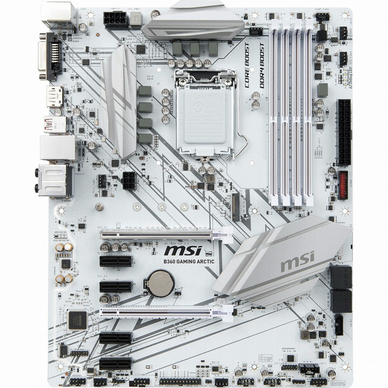 MSI B360 게이밍 아틱_이미지