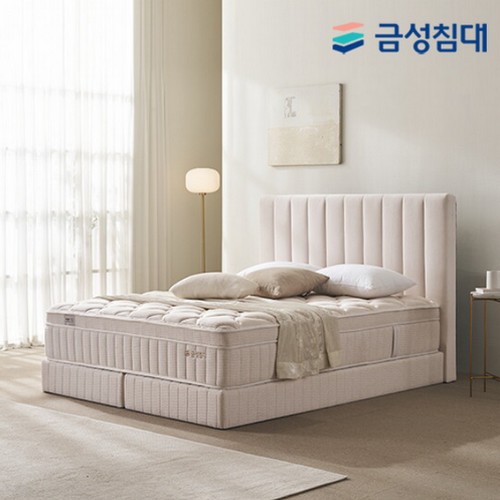 금성침대 루미에르 호텔형 침대 Q (유로탑독립)_이미지