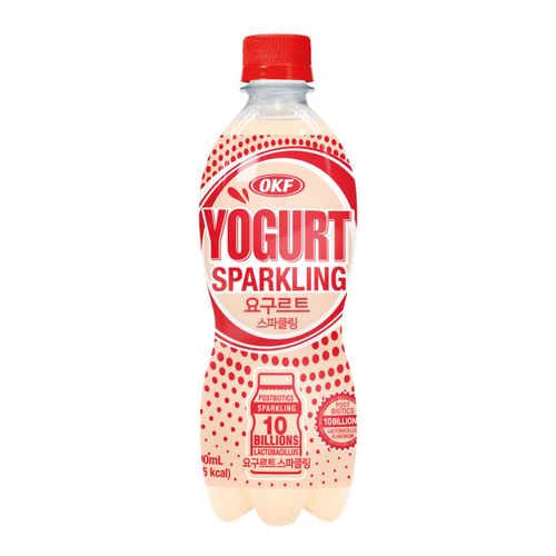 요구르트 스파클링 500ml