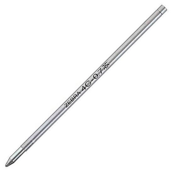 제브라 볼펜 4C 리필심 0.7mm이미지입니다. 누르면 해당 게시물로 새창이동합니다.