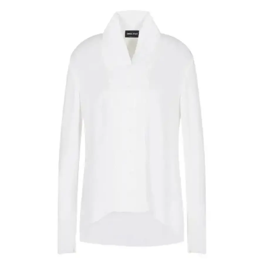 버튼다운 블라우스 GW001751TE10814 T 147614750