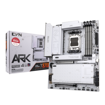 COLORFUL CVN <b>X870E</b> ARK FROZEN V14 도우정보