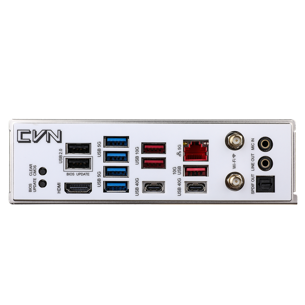 COLORFUL CVN X870E ARK FROZEN V14 도우정보_이미지