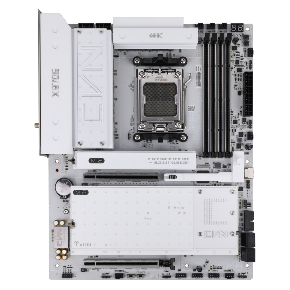 COLORFUL CVN X870E ARK FROZEN V14 도우정보_이미지