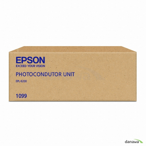 Epson 정품 S051099 검정 드럼