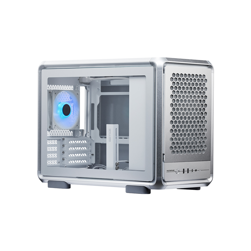 쿨러마스터 MASTERFRAME 400 MESH (실버)_이미지