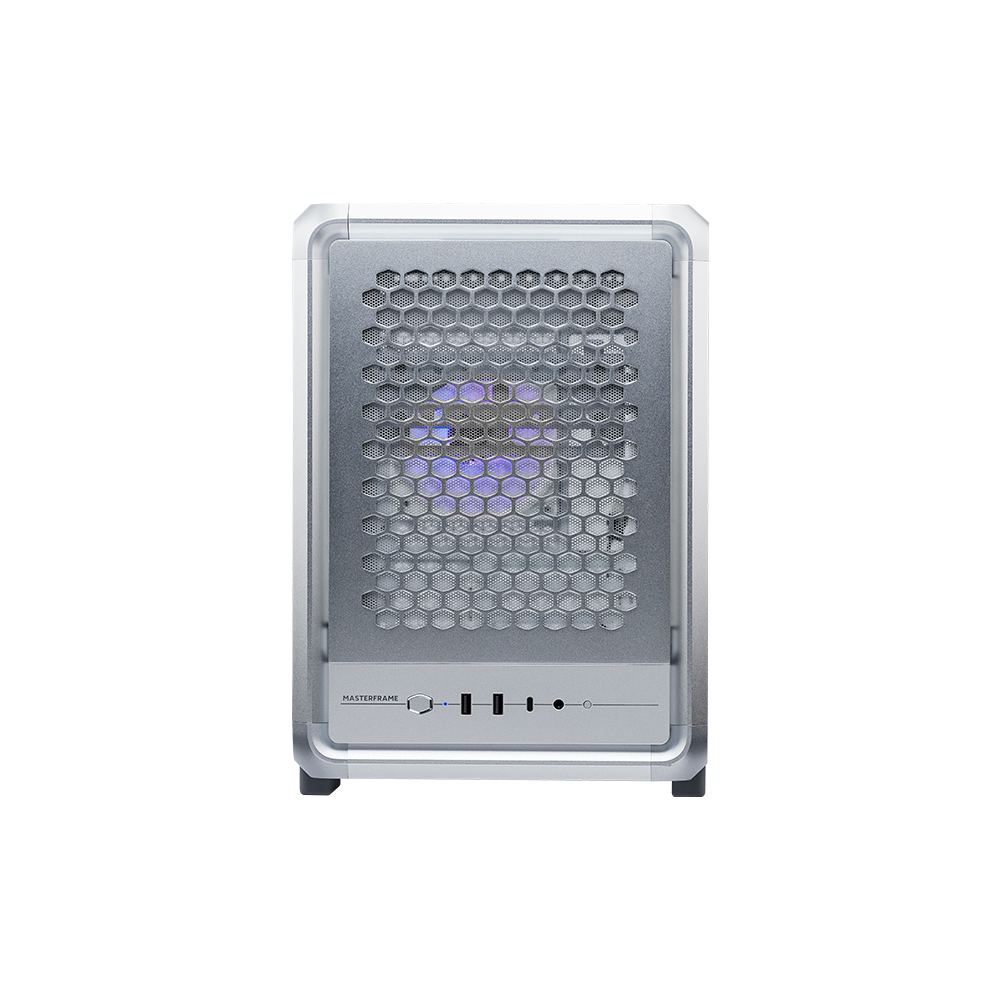 쿨러마스터 MASTERFRAME 400 MESH (실버)_이미지