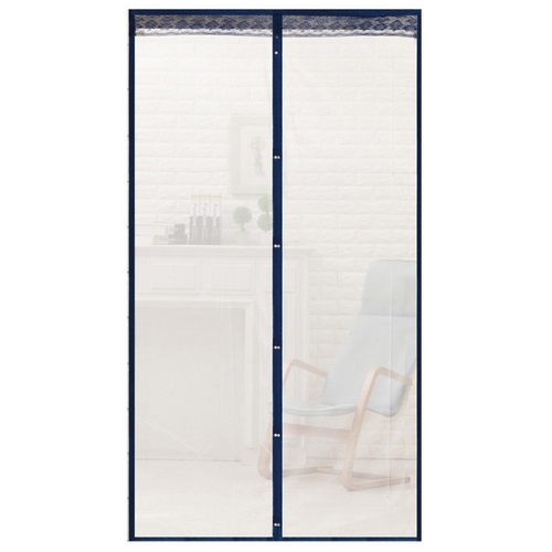 써머쿨 칼라엣지 고무자석 방충망