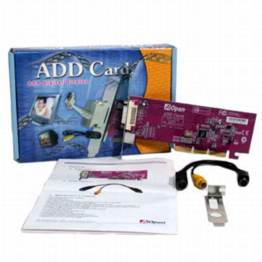 AOpen AOPEN ADD Card 제이씨현_이미지