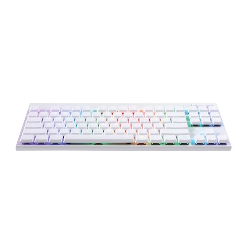 앱코 K641 TKL SLIM PLUS 게이밍 텐키리스 기계식 키보드 (적축)