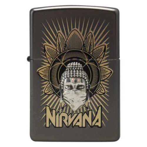 x 칼리프애쉬 오일 라이터 NIRVANA R ZP-ZPJ2MA018R