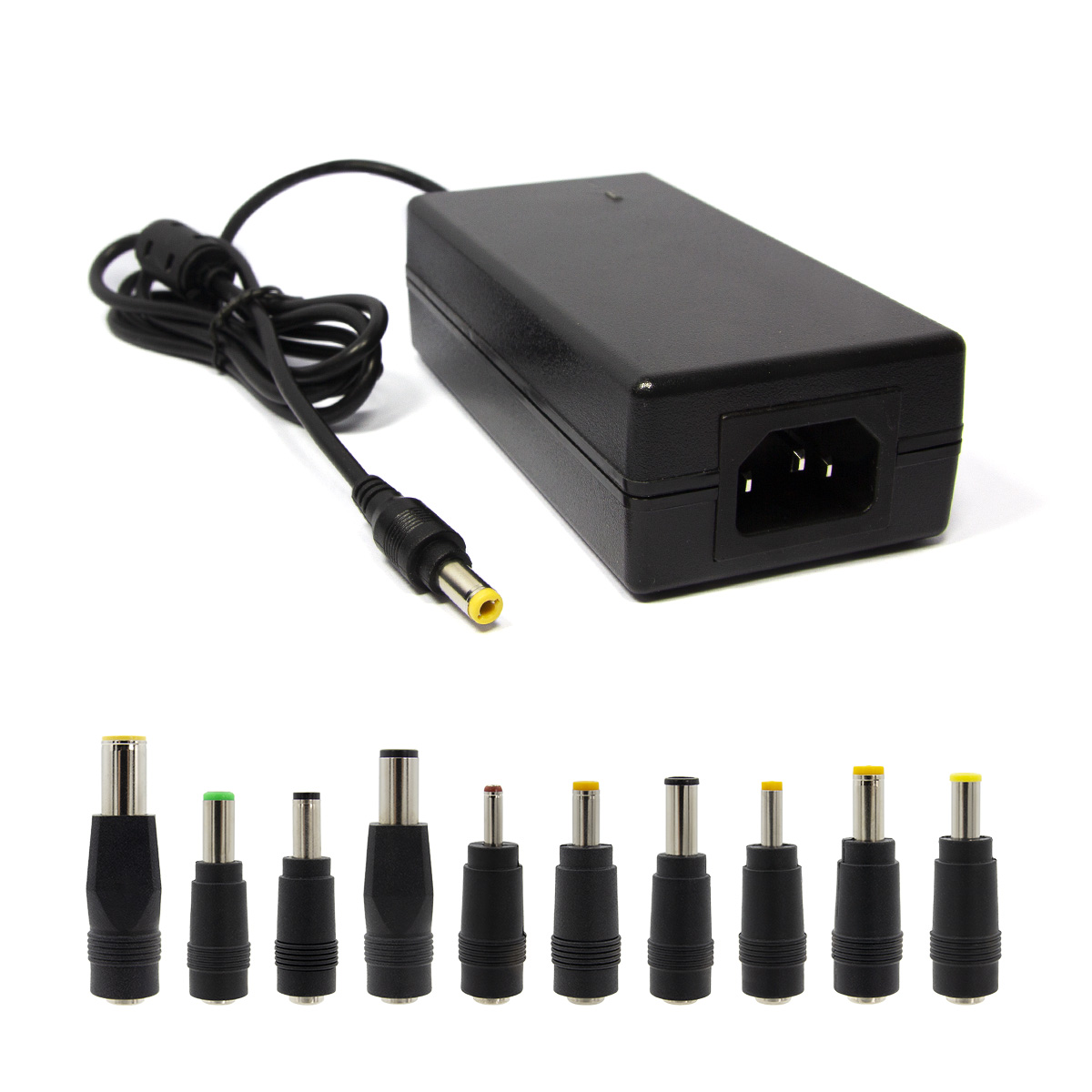 HDTOP 국산 12V 5A 모니터 어댑터 (HT-AD082 / 10종 젠더)_이미지