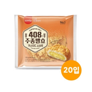 SPC�︳ ������ȿ ī��Ÿ�� �Һ��继 130g 20���� ũ���� ���Ļ� �뷮�ֹ� �޽ļ� ��ȸ