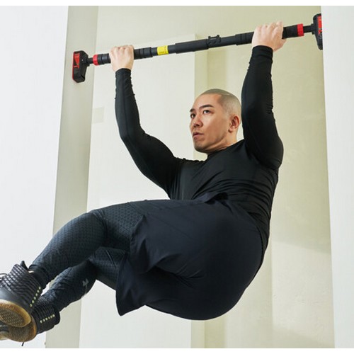 스포틀러 숀리 문틀 철봉 단축_이미지