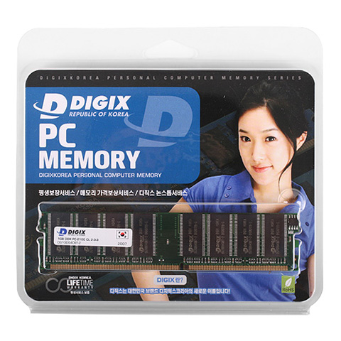 디직스 DDR 512M PC-2100_이미지