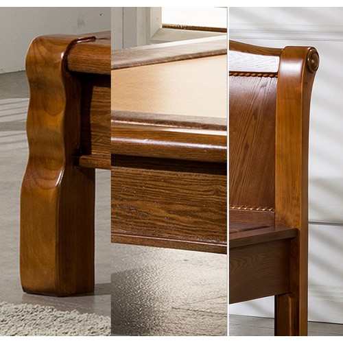 현대의료기 205 흙침대 Q (황토)_이미지