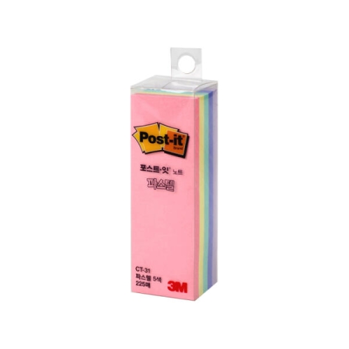 3M 큐브 노트 CT-31