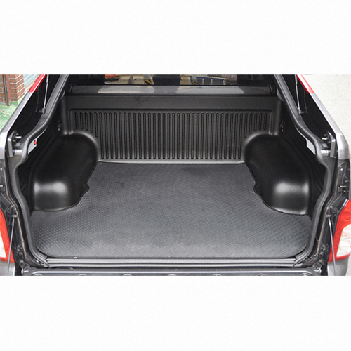 예스카 PVC 트렁크매트 르노 SM6 전용 (바닥면)_이미지
