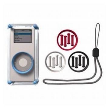 XtremeMac iPod nano IceFrame