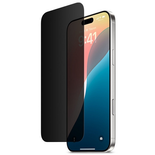 벨킨 아이폰16 프로 울트라글라스2 프라이버시 보호필름