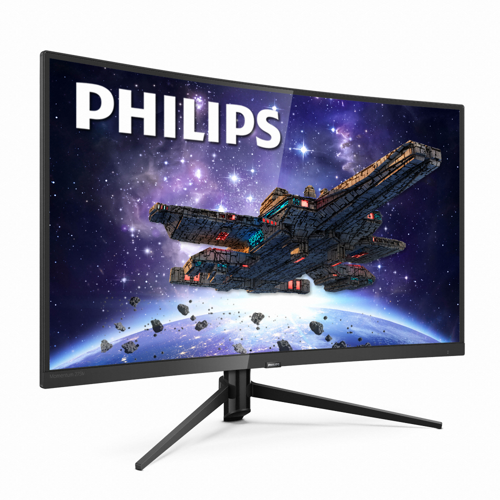 필립스 325M7 QHD 144 프리싱크 게이밍 무결점