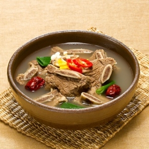 에코푸드 갈비탕 600g [1개]