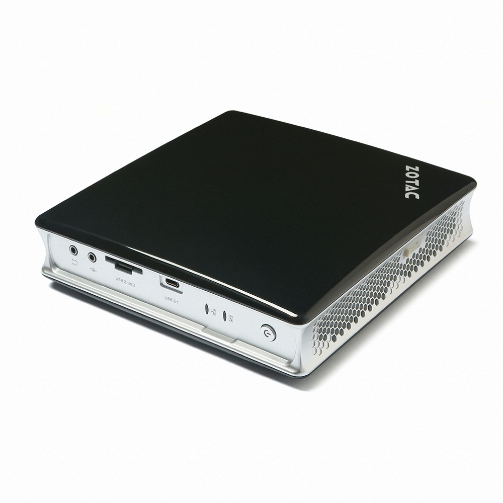 ZOTAC ZBOX MI572