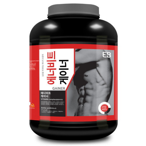 에스제이푸드 에너비트 게이너 4kg (2개)