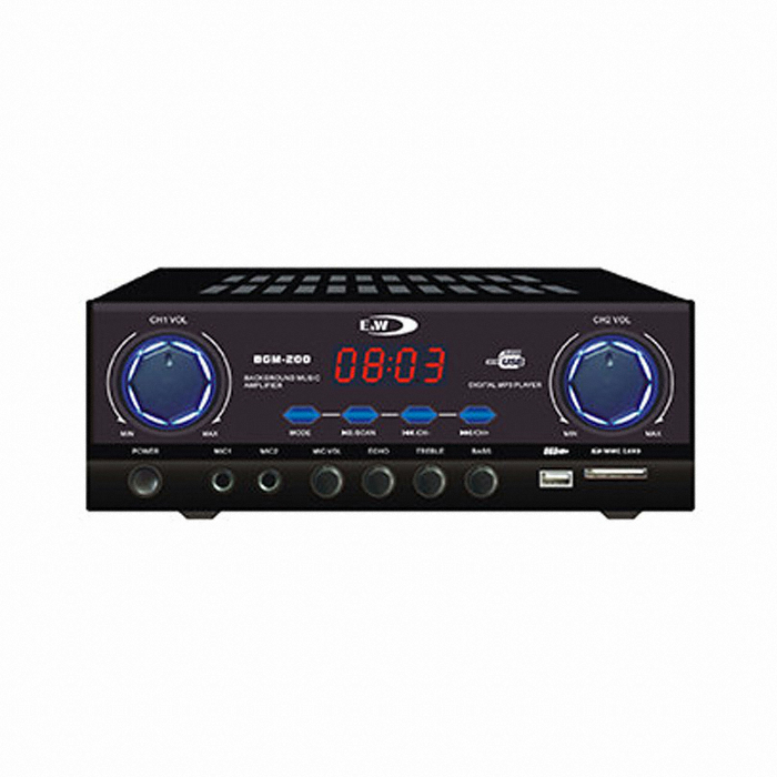 E&W BGM-200