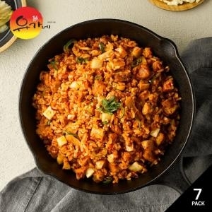 천일식품 유가네 닭갈비 볶음밥 210g (7개)_이미지