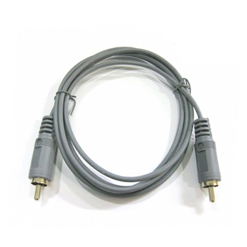 라인업시스템 LANSTAR LS-1RCA-MM RCA 케이블 (LS-1RCA-MM-1.5M, 1.5m)_이미지