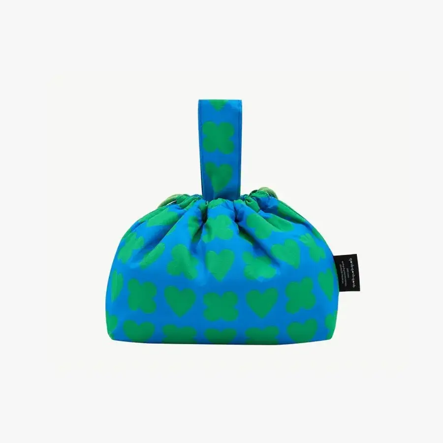 드롭드롭드롭 딜리백 LUCKY HEARTY GREENBERRY 보온보냉 1691260 414692_이미지