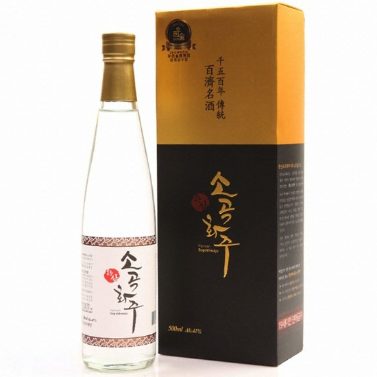한산예담은소곡주 한산 소곡화주 500ml