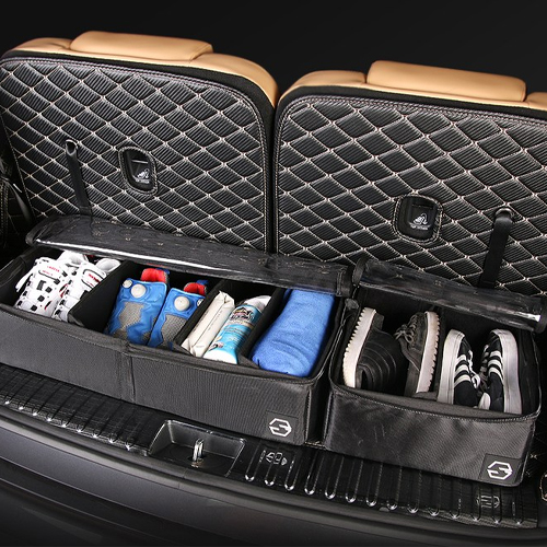 DK 크립톤 자동차 트렁크 신발 수납함 SC01 소형