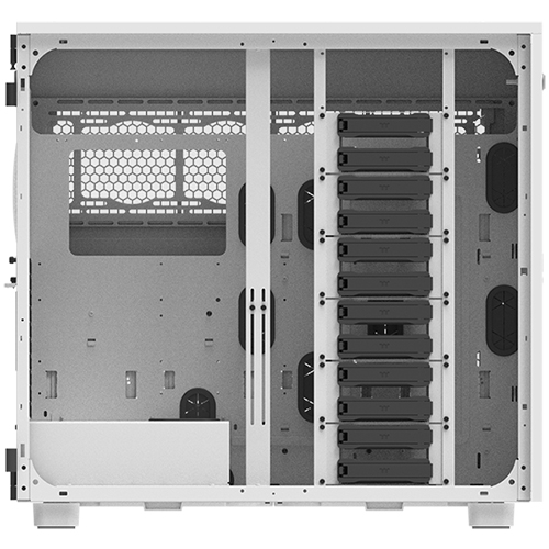 써멀테이크 AX700 TG (스노우)_이미지