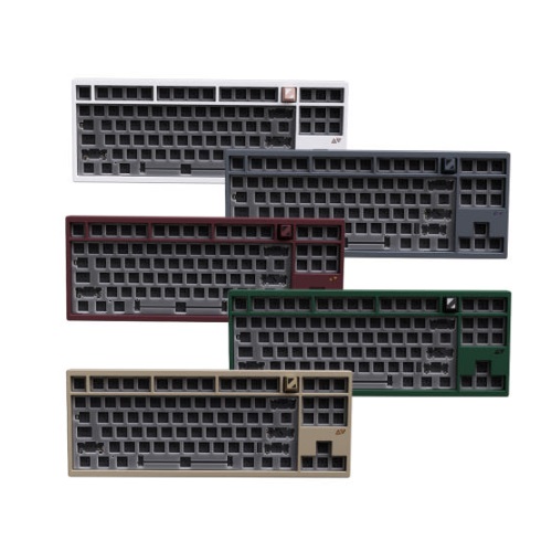 Luminkey 80 기계식 커스텀 베어본_이미지