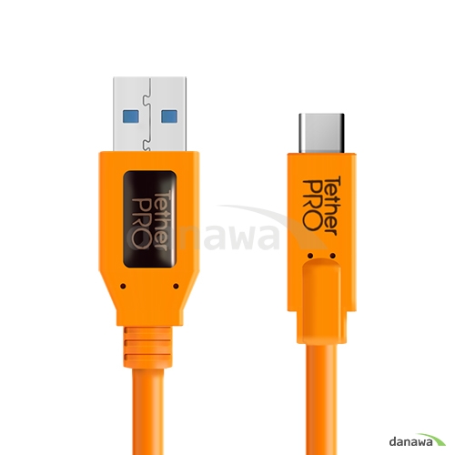 테더툴스 USB 3.0 Type C 데이터 케이블 (4.6m)